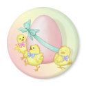 Easter Celebration magnets