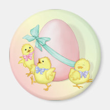 Easter Celebration Magnet
