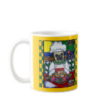 Easter Chef Pug Mugs