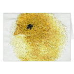Easter Chick Card