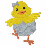 Easter Chick Cutie embroidered shirts