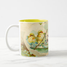 Easter Chick Mug