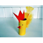 Easter Chicken Cut Outs
