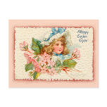 Easter Child Post Card