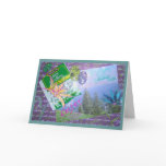 Easter Collage cards