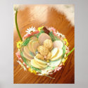 Easter Cookie Basket posters
