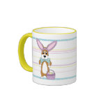 Easter Corgi Mug (2 Sided)