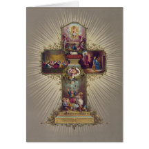 Easter Cross Cards