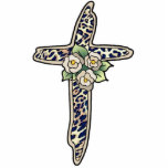 Easter Cross photo sculptures