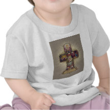 Easter Cross Tees