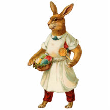 Easter Decorations Cut Out