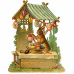Easter Decorations photo sculptures