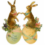 Easter Decorations photo sculptures