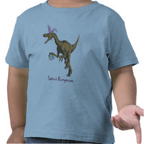 easter dinosaur