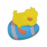 Easter Duck embroidered shirts