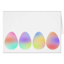 Easter Egg Card