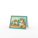 Easter Egg Carriage cards
