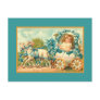 Easter Egg Carriage Postcards