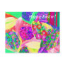 Easter Egg Collage Post Cards