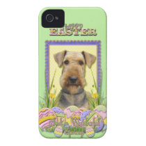 Easter Egg Cookies - Airedale Iphone 4 Case