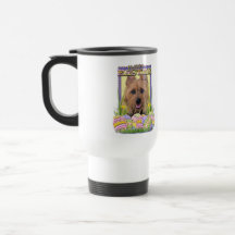 Easter Egg Cookies - Australian Terrier Mugs
