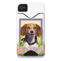 Easter Egg Cookies - Beagle Iphone 4 Id Cases