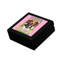 Easter Egg Cookies - Beagle Jewelry Boxes