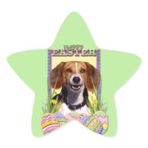Easter Egg Cookies - Beagle Stickers