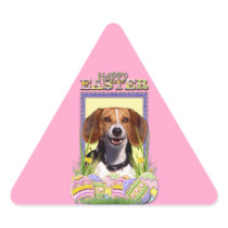 Easter Egg Cookies - Beagle Stickers