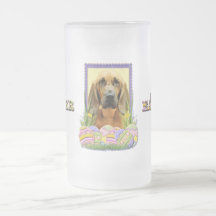 Easter Egg Cookies - Bloodhound - Penny Coffee Mug