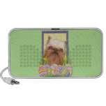 Easter Egg Cookies - Brussels Griffon Speaker System