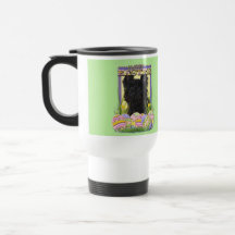 Easter Egg Cookies - Cairn Terrier Mugs