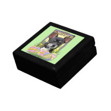 Easter Egg Cookies - Chihuahua Keepsake Boxes