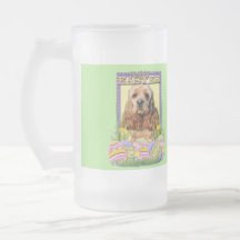 Easter Egg Cookies - Cocker Spaniel Coffee Mug