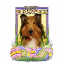 Easter Egg Cookies - Collie Cut Outs