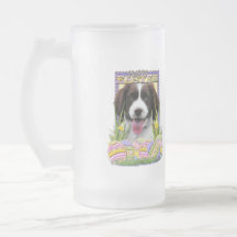 Easter Egg Cookies - English Springer Spaniel Coffee Mug