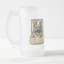 Easter Egg Cookies - German Shepherd Mugs