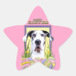 Easter Egg Cookies - Great Dane - Baron Sticker