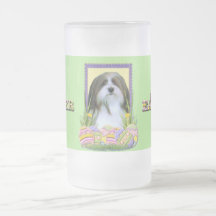 Easter Egg Cookies - Havanese Coffee Mugs