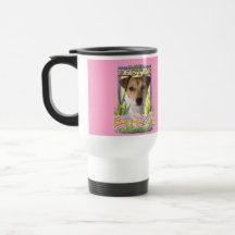 Easter Egg Cookies - Jack Russell Coffee Mugs