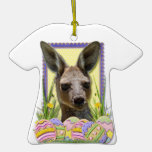 Easter Egg Cookies - Kangaroo Ornaments