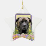 Easter Egg Cookies - Mastiff Christmas Tree Ornaments