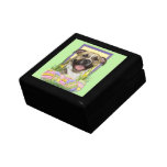 Easter Egg Cookies - Pitbull - Tigger Keepsake Box