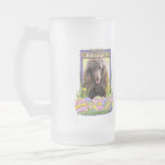 Easter Egg Cookies - Poodle - Chocolate Mugs
