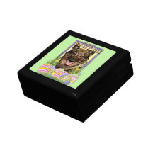 Easter Egg Cookies - Vallhund Keepsake Boxes