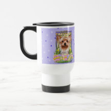 Easter Egg Cookies - Yorkshire Terrier Mug