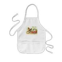 Easter Egg delivery service Aprons