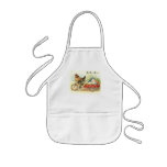 Easter Egg delivery service aprons