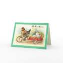 Easter Egg delivery service cards