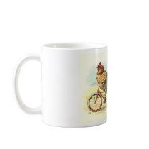 Easter Egg delivery service Coffee Mug